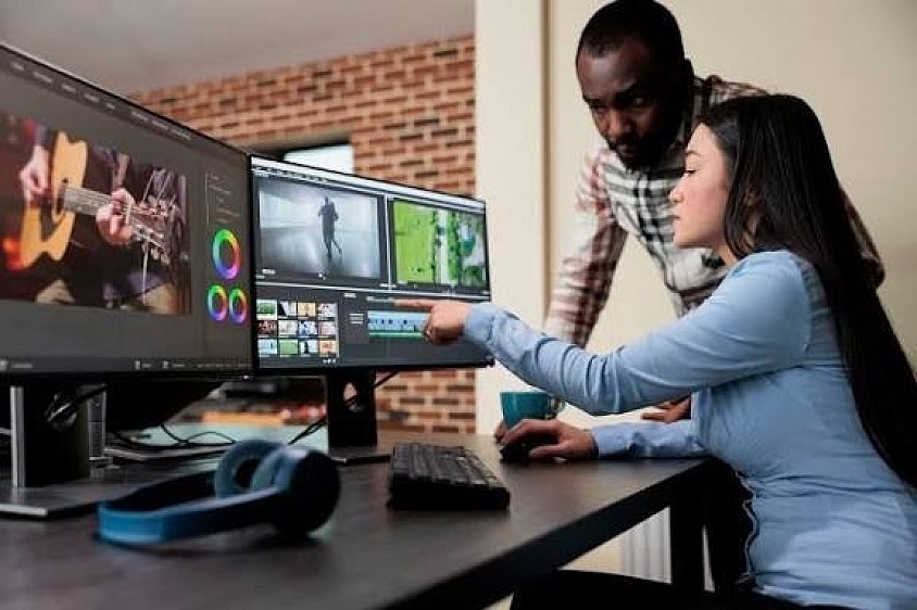 Video Production and Editing Services